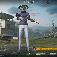 اکانت پابجی