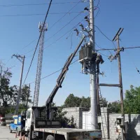 جرثقیل خاور ، سبد بالابر|خدمات حمل و نقل|مشهد, وکیلآباد|دیوار