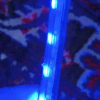 LED متری|ریسه و چراغ تزئینی|آران و بیدگل, |دیوار