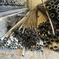 لوله-لوله آهنی-لوله فلزی-لوله داربستی