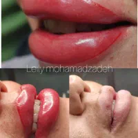 خدمات و آموزش آرایش دائم|خدمات آرایشگری و زیبایی|مشهد, شفا|دیوار