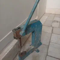 پرس دستی و چرخ حلبی سازی|ابزارآلات|مشهد, چهارچشمه|دیوار