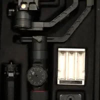 گیمبال ژیون کرین ۲ همراه با دسته اضافه