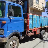 خاور ۹۱۳ معاوضه و نقدی مدل ۱۹۷۶ ۵۵ایران