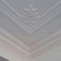 کچکاری لکه گیری گچ خورده کاری سفید کاری استرو رویه|خدمات پیشه و مهارت|قم, عمار یاسر|دیوار