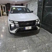 توسان 2025 NLine صندوق برقی