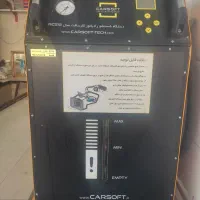 شستشوی رادیاتور بخاری با دستگاه اتوماتیک