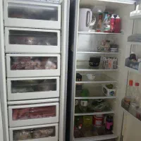 یخچال دوقولو سینجر|یخچال و فریزر|پاکدشت, پاکدشت (مامازند)|دیوار