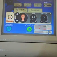 دستگاه لیزر دایود  رکسانا