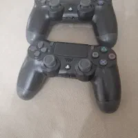 دو تا دسته ps4 هایکپی