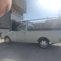 پیکان وانت 93دوگانه سوز