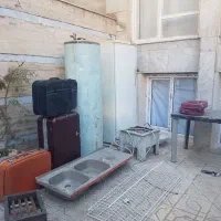 یخچال فریز.ابگرمکن.میز.چمدون .سینگ دوقلو|یخچال و فریزر|مشهد, هفده شهریور|دیوار