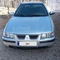 سمند مدل ۸۴ دوگانه کارخانه بدون ضربه