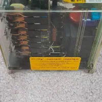 رله دوگانه سوز ساترونیکtmg-740-3