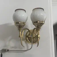 چراغ روشنایی گازی