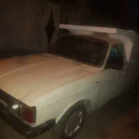 پیکان وانت دوگانه شرکتی|خودرو سواری و وانت|تاکستان, |دیوار