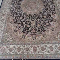 دوعدد فرش ۹متری مشهد ودو قالیچه ۱۲۰۰شانه تراکم۳۶۰۰