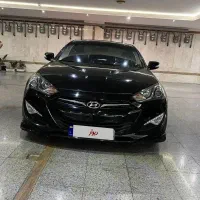 جنسیس کوپه مدل ۲۰۱۱