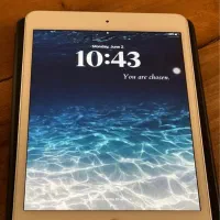 ایپد مینی|تبلت|کیش, |دیوار