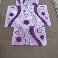 فرش سه تیکه ترک اصل