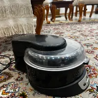 سرخ کن بدون روغن6 لیتری