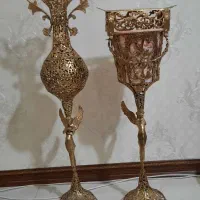 وسایل برنجی نو