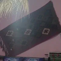 گلیم نمد|گلیم، جاجیم، گبه|لشت نشا, |دیوار