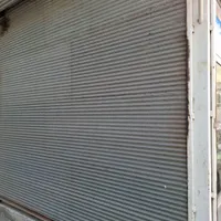 کرکره گالوانیزه سالم