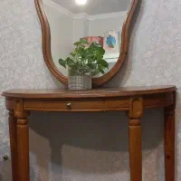 آیینه وکنسول