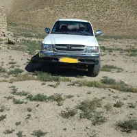 تویوتا تایگر مدل ۲۰۰۳