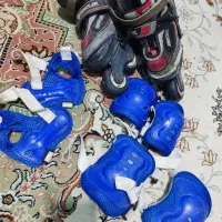 اسکیت بچه گانه و نوجوان|دوچرخه، اسکیت، اسکوتر|شاهینشهر, نظامی|دیوار