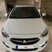 شاهین G دنده سانروف بدون رنگ