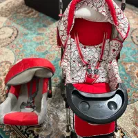 فروش کالسکه و کرییر|کالسکه و لوازم جانبی|بندر گز, |دیوار