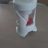 ربی(جا ربی)|ظروف نگهدارنده، پلاستیکی، یک‌بارمصرف|خمینی‌شهر, |دیوار