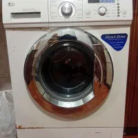 ماشین لباسشویی۷کیلویی LG