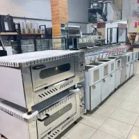 فر قنادی فر پیتزا فر ناپولیتن فر فر صندوقی|کافیشاپ و رستوران|تهران, بریانک|دیوار