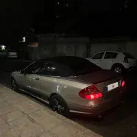 CLK280 کروک|خودرو سواری و وانت|تهران, ولنجک|دیوار