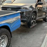 جرثقیل/امداد خودرو/یدک کش شبانه روزی