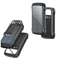 پاوربانک خورشیدی Green Lion مدل Solar Force 2