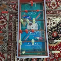 فوتبال دستی و بسکتبال