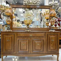 ست اینه کنسول میزتلوزیون مدل اطلس