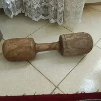 هاونگ بزرگ سنگ مرمر|کلکسیون اشیاء عتیقه|کرج, مهرویلا جنوبی|دیوار