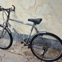 دوچرخه سالم ودنده ای