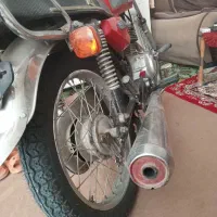 موتور مزایده ای ،سرحال وخوب تازه خرج اش کرده ام|موتورسیکلت|پارسآباد, |دیوار