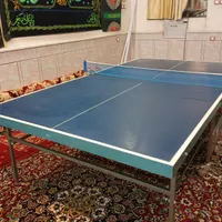 میز تنیس پینگ پونگ