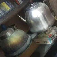 تعدادی قوری و کتری (مهران)|قوری، کتری، قهوهساز دستی|مهران (ایلام), |دیوار