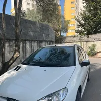 پژو 206 SD V8، مدل ۱۳۹۹|خودرو سواری و وانت|نوشهر, |دیوار