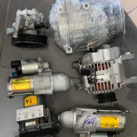 استارت دینام،کمپرسور کولر،ای بی اس