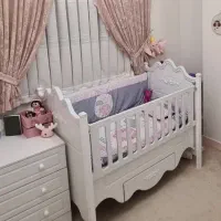 تخت نوزادی برند بی بی استار