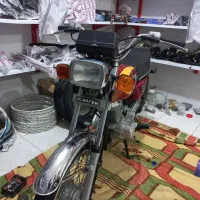 موتور 125کویر